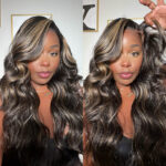 Wear and Go Glueless Wig