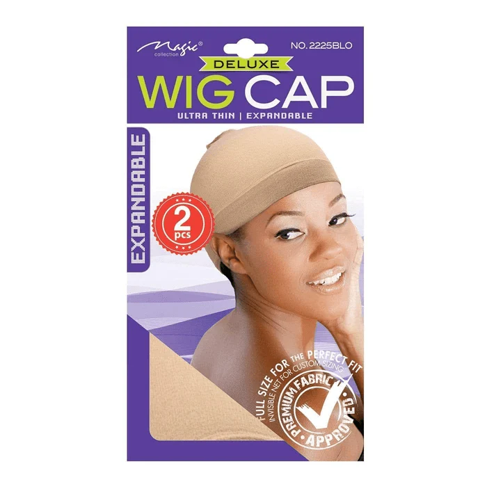 imgi_102_Wig-cap-blonde-la-boutique-malik ACCESSORIES ≡ Wig Cap "2 pcs" Blonde - Image 1