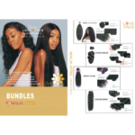 LOVE TRUE PARIS ≡ Jerry Curl Brazilian Weaves - Image 4