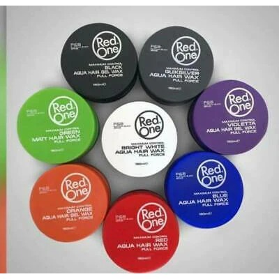 imgi_130_Lagamme_94e3c28a-1e6c-4e7b-9979-00e836d78307_620x RED ONE AQUA WAX ≡ Hair Wax - Image 1