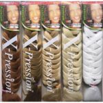 X-PRESSION ≡ Ultra Braid X-Pression Hair Extensions