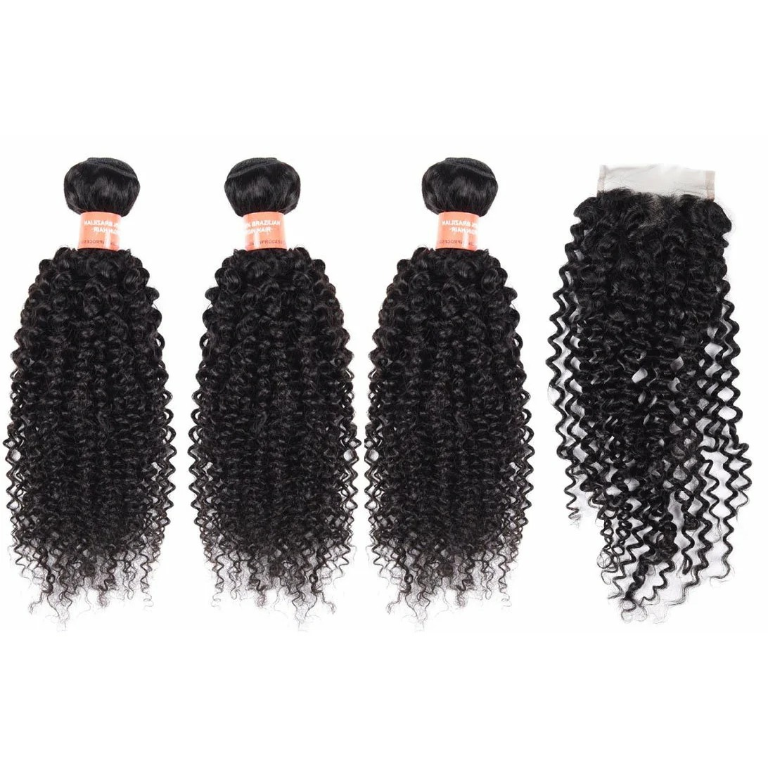 LOVE TRUE PARIS ≡ Jerry Curl Brazilian Weaves