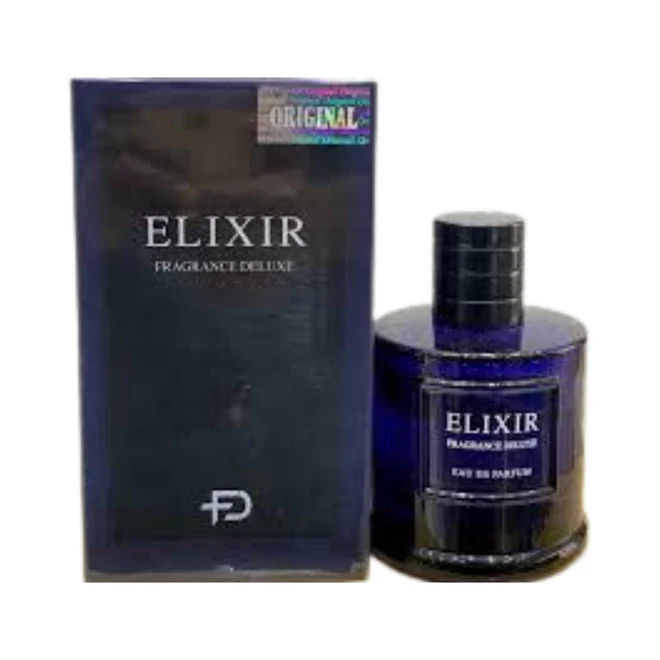 imgi_398_ElixirperfumeMenfragrancedeluxeEDPperfume100ml Elixir perfume Men fragrance deluxe EDP perfume 100ml - Image 1