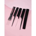 ACCESSORIES ≡ Metal Tail Comb - Image 2