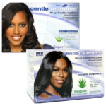 GENTLE TREATMENT ≡ Hair Relaxer Kit - Image 2